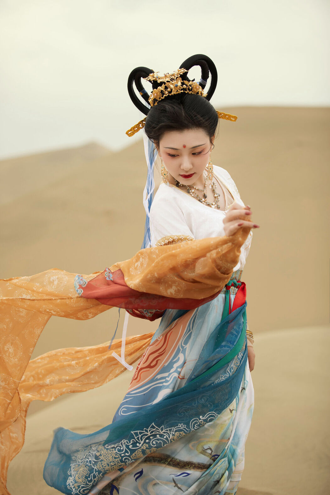 YiTuYu艺图语 Vol.7631 Sun Wan Qian Shi Xiao Cang Shu