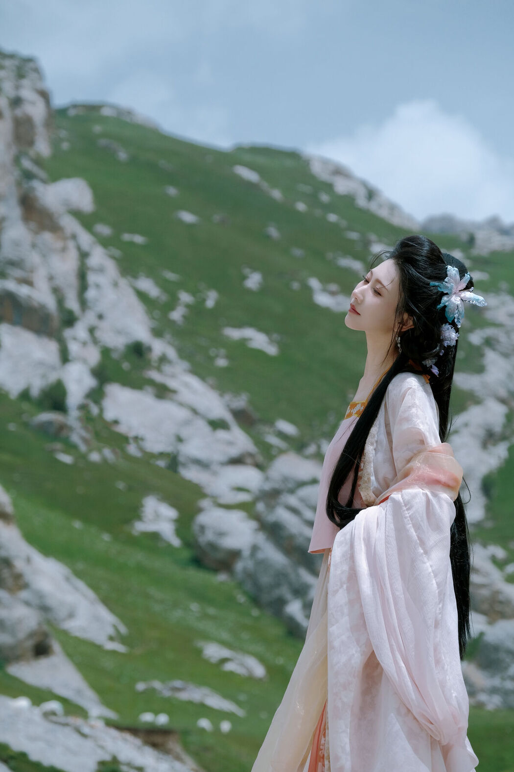 YiTuYu艺图语 Vol.7716 Xiao Bei Ke Qing Bu Yao Fang Qi