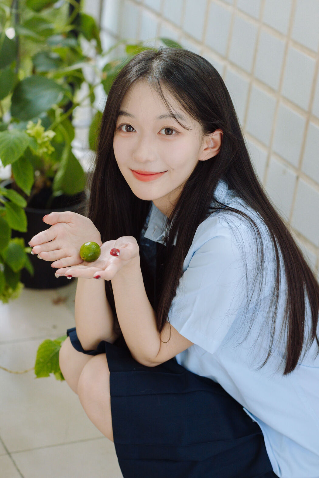 YiTuYu艺图语 Vol.7651 Chi Kou Tang Yuan Ma