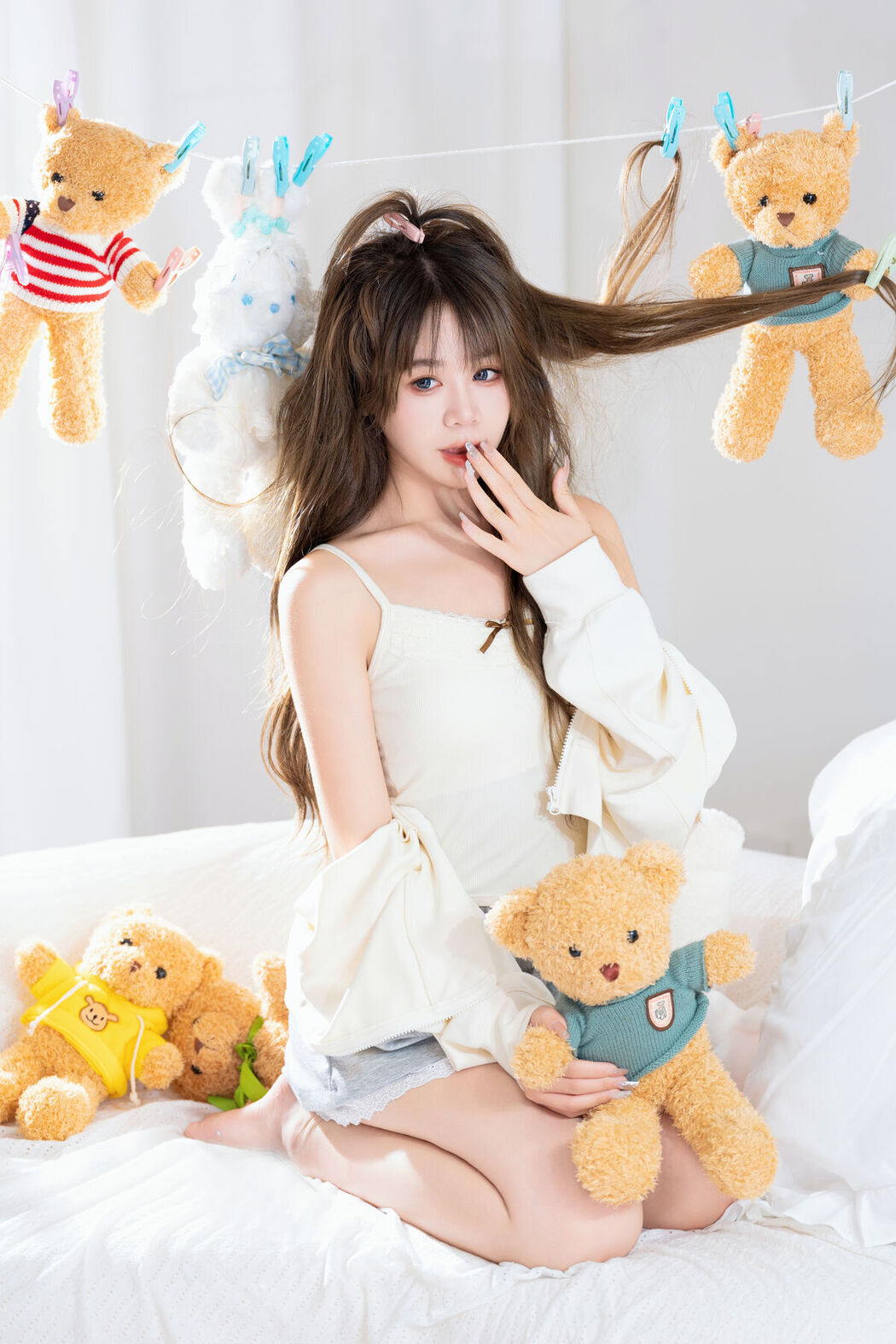 YiTuYu艺图语 Vol.7638 Pao Fu Xiao Fang