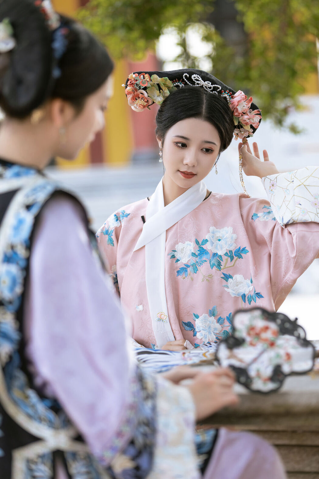YiTuYu艺图语 Vol.7691 Zhi Zhi Qi
