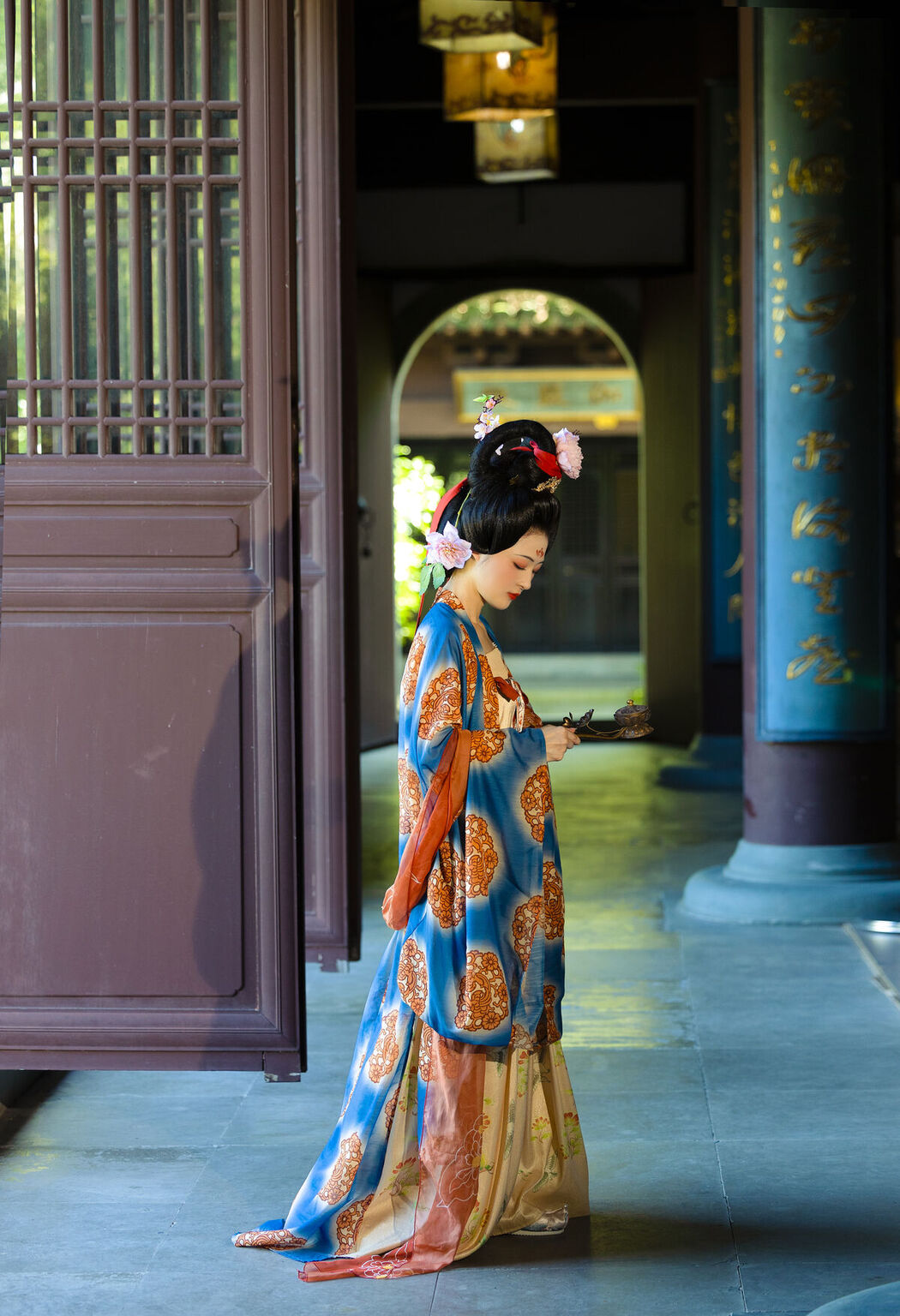 YiTuYu艺图语 Vol.7684 Yu Yuan Yi Wan