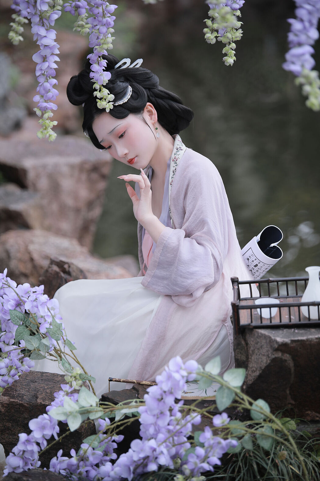 YiTuYu艺图语 Vol.7729 Chun Yu