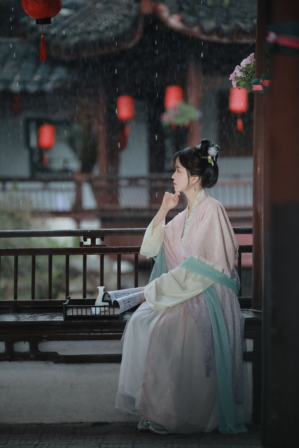 YiTuYu艺图语 Vol.7705 Li Zhi