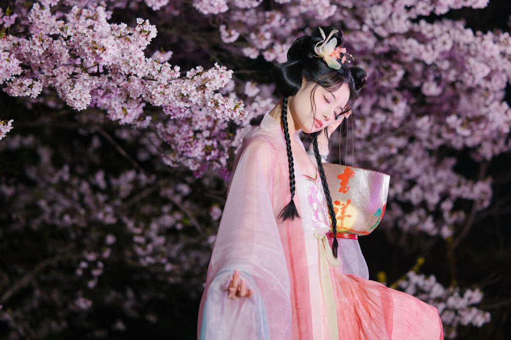 YiTuYu艺图语 Vol.7659 Xian Lu