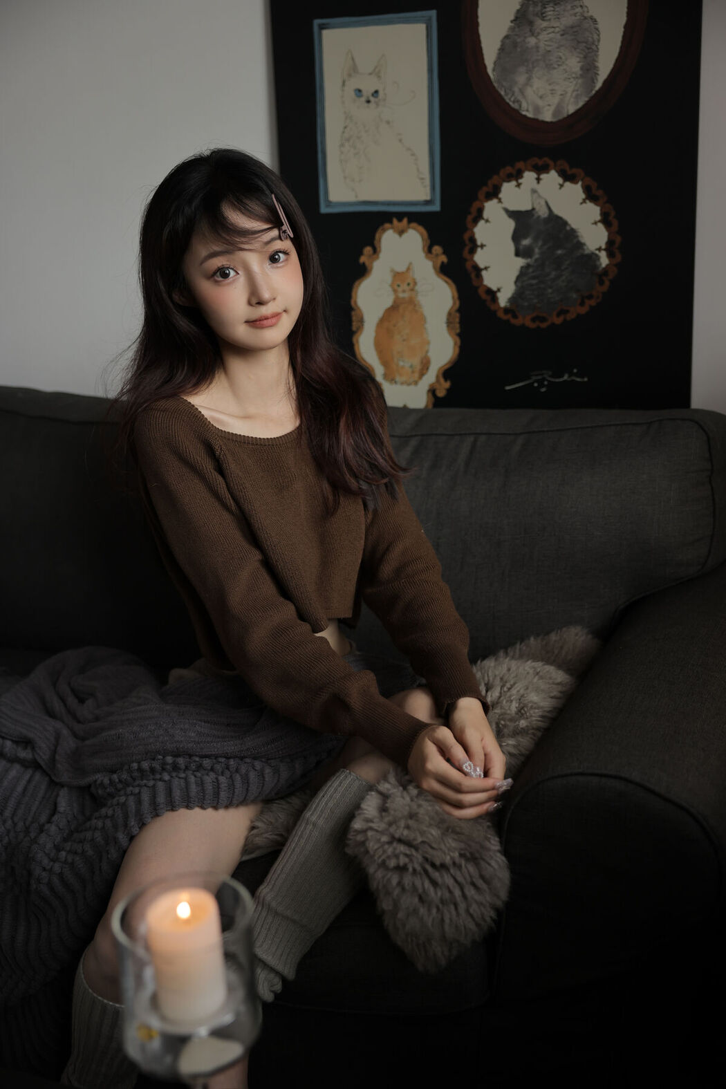 YiTuYu艺图语 Vol.7689 Yu Wei Jiang