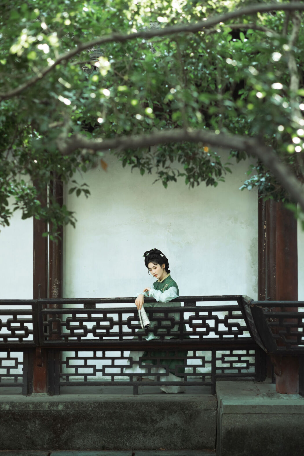 YiTuYu艺图语 Vol.7720 Ren Jian Yue-su Chen