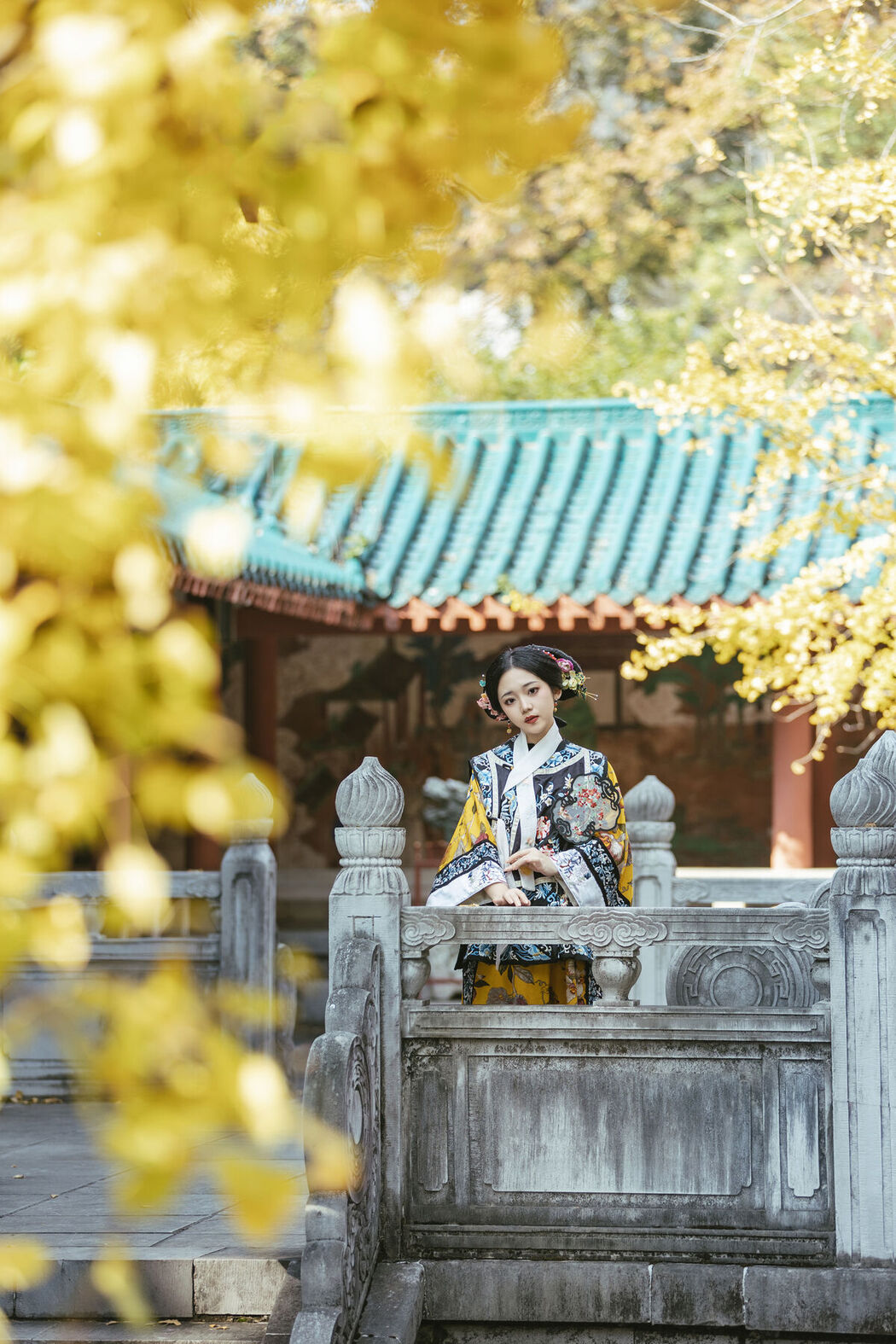 YiTuYu艺图语 Vol.7709 Shen Shi Si