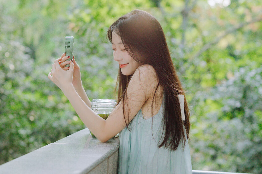 YiTuYu艺图语 Vol.7636 Chi Kou Tang Yuan Ma