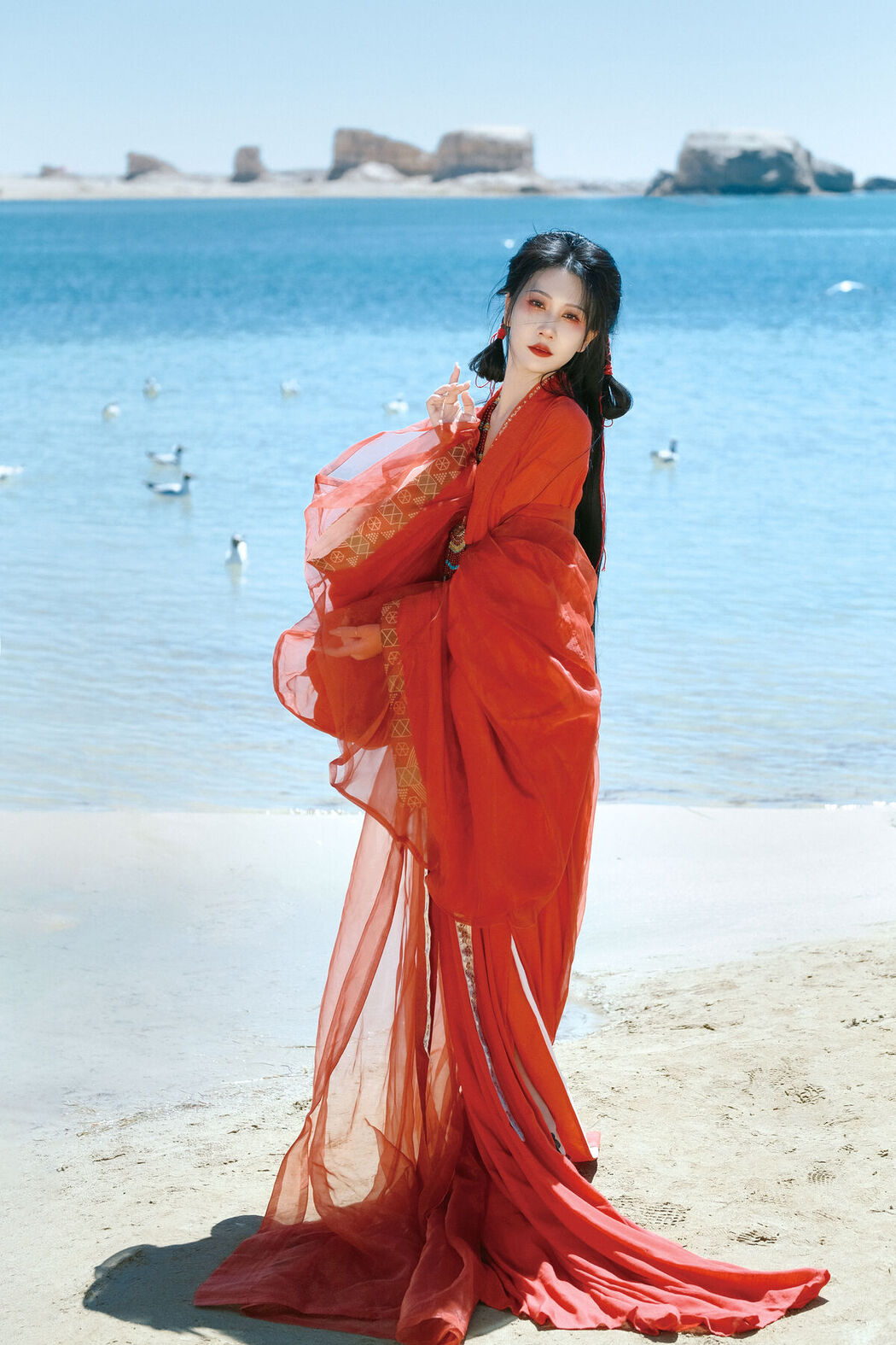 YiTuYu艺图语 Vol.7728 Xiao Bei Ke Qing Bu Yao Fang Qi