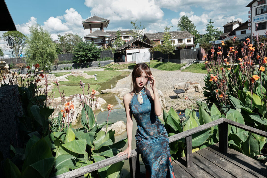 YiTuYu艺图语 Vol.7637 Chen Nian Xiao Jiu