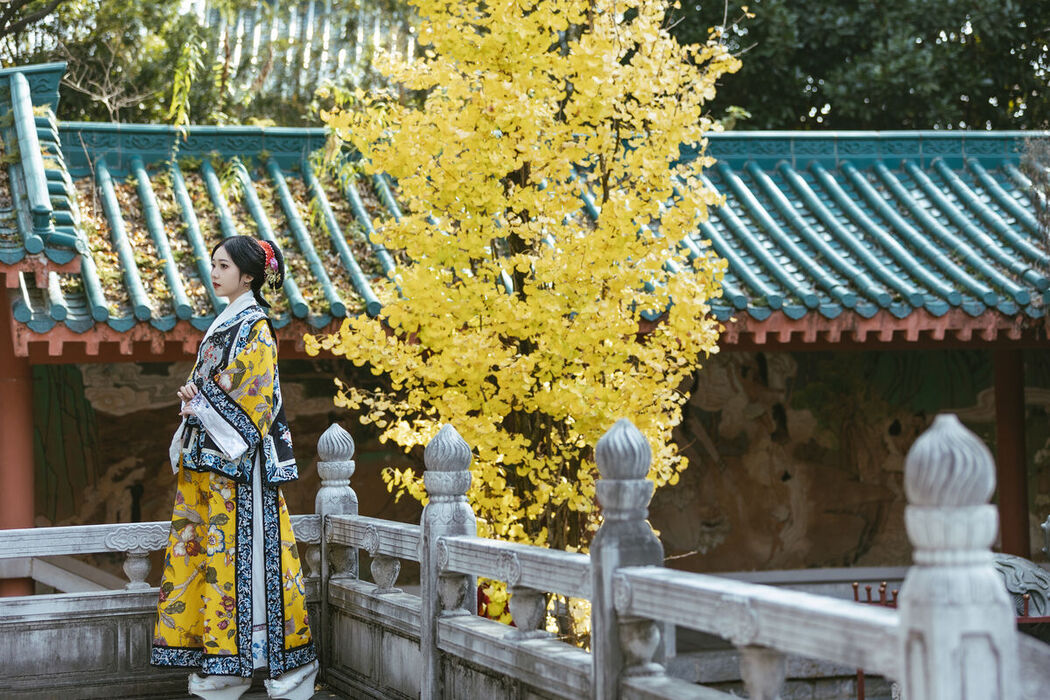 YiTuYu艺图语 Vol.7709 Shen Shi Si