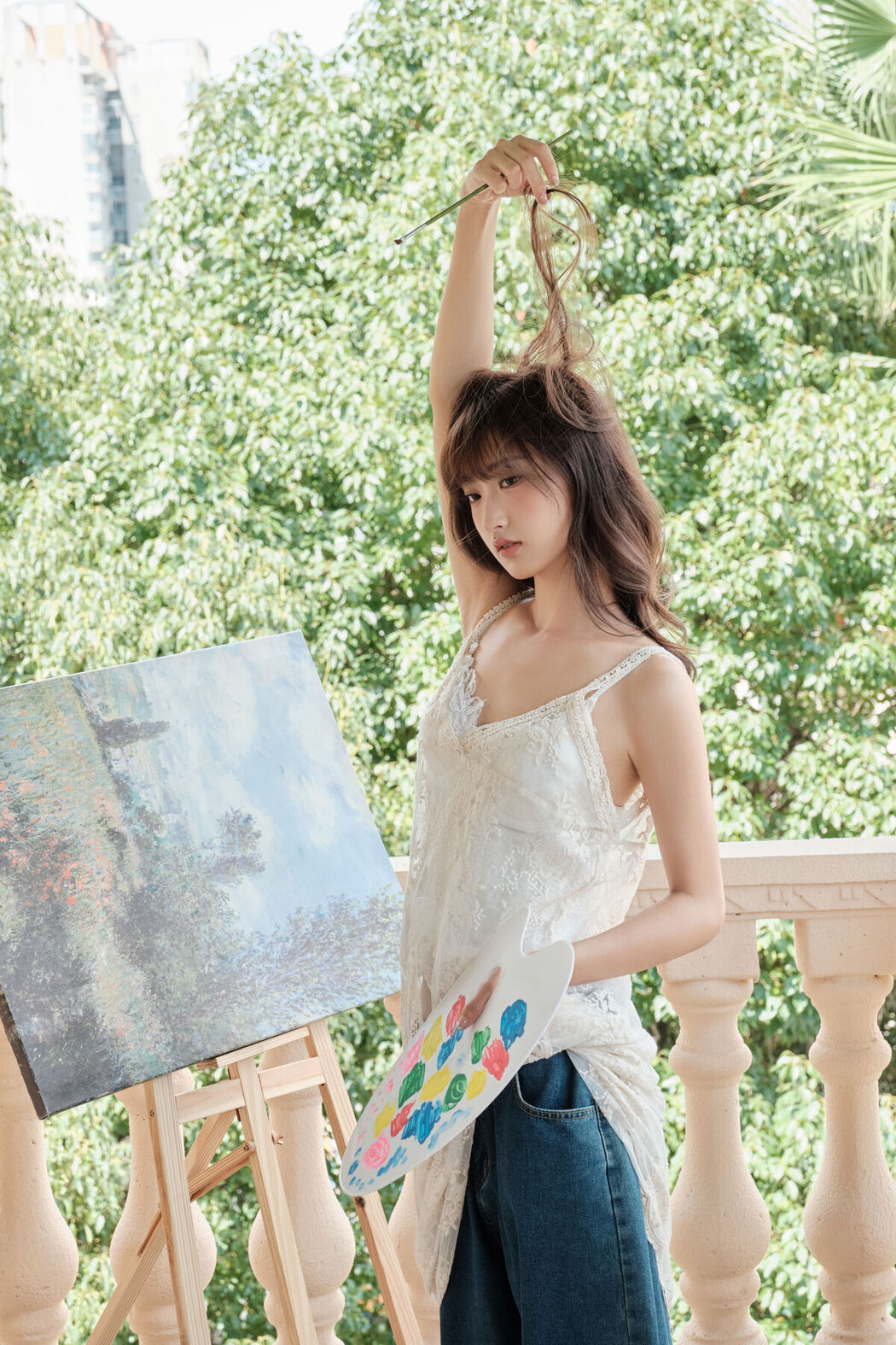 YiTuYu艺图语 Vol.7734 Chen Nian Xiao Jiu