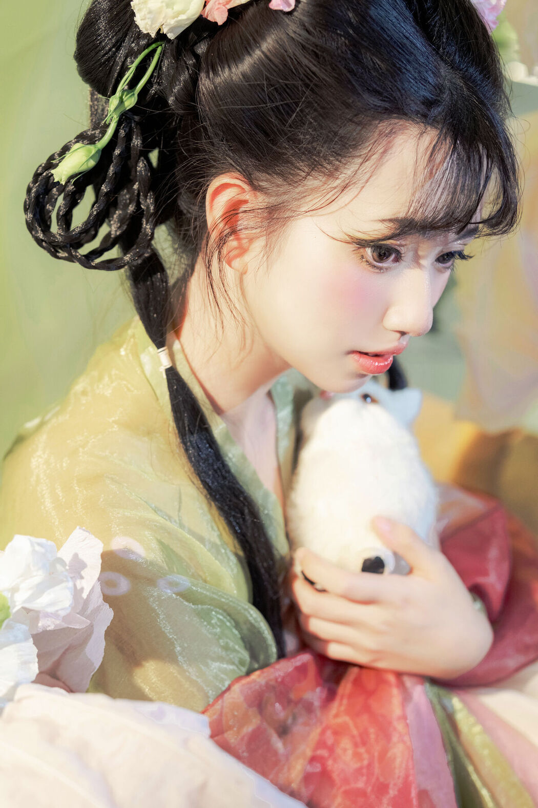 YiTuYu艺图语 Vol.7650 Shi Yi