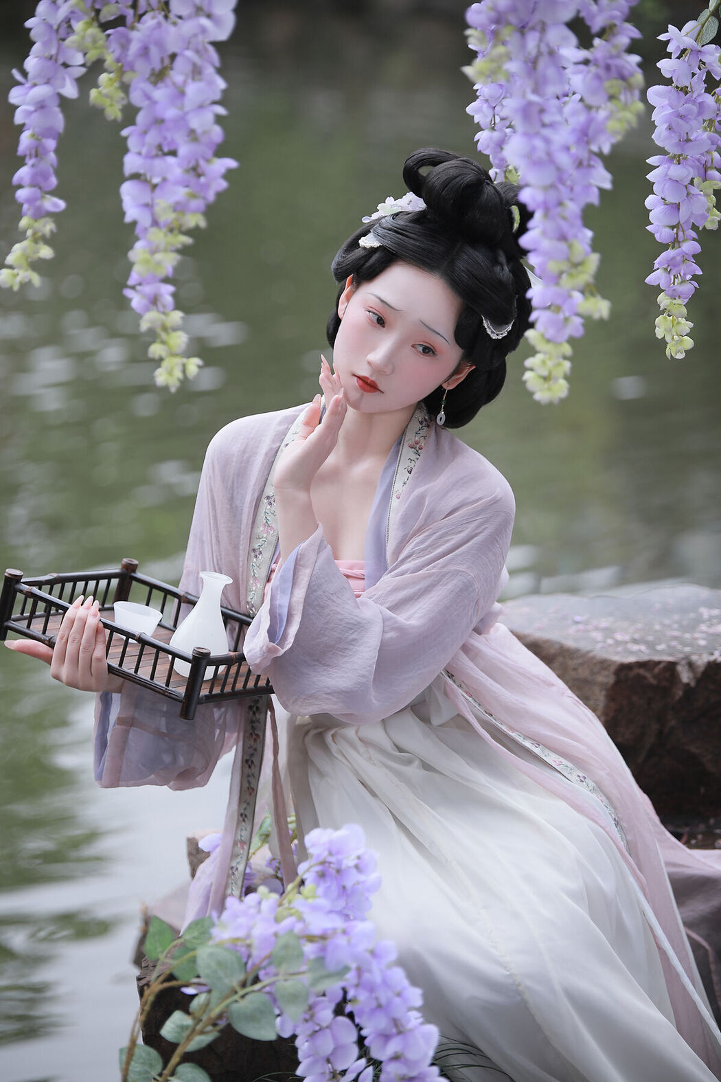 YiTuYu艺图语 Vol.7729 Chun Yu