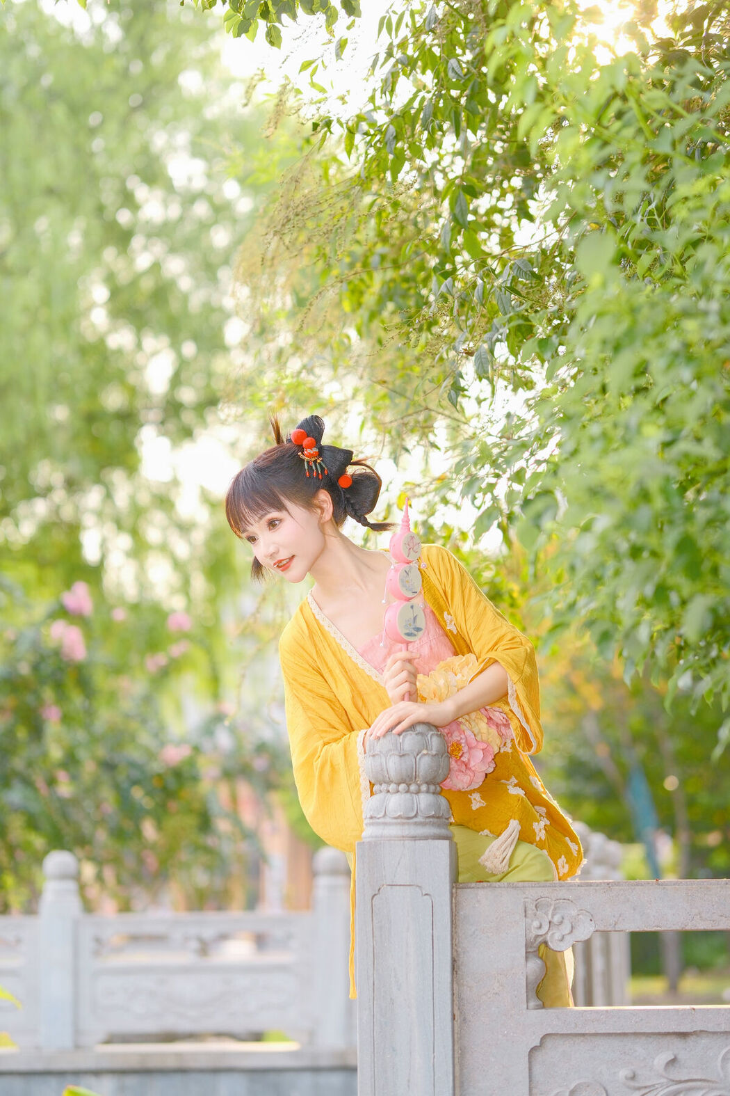 YiTuYu艺图语 Vol.7670 Xiao Xiong Fen Xiang