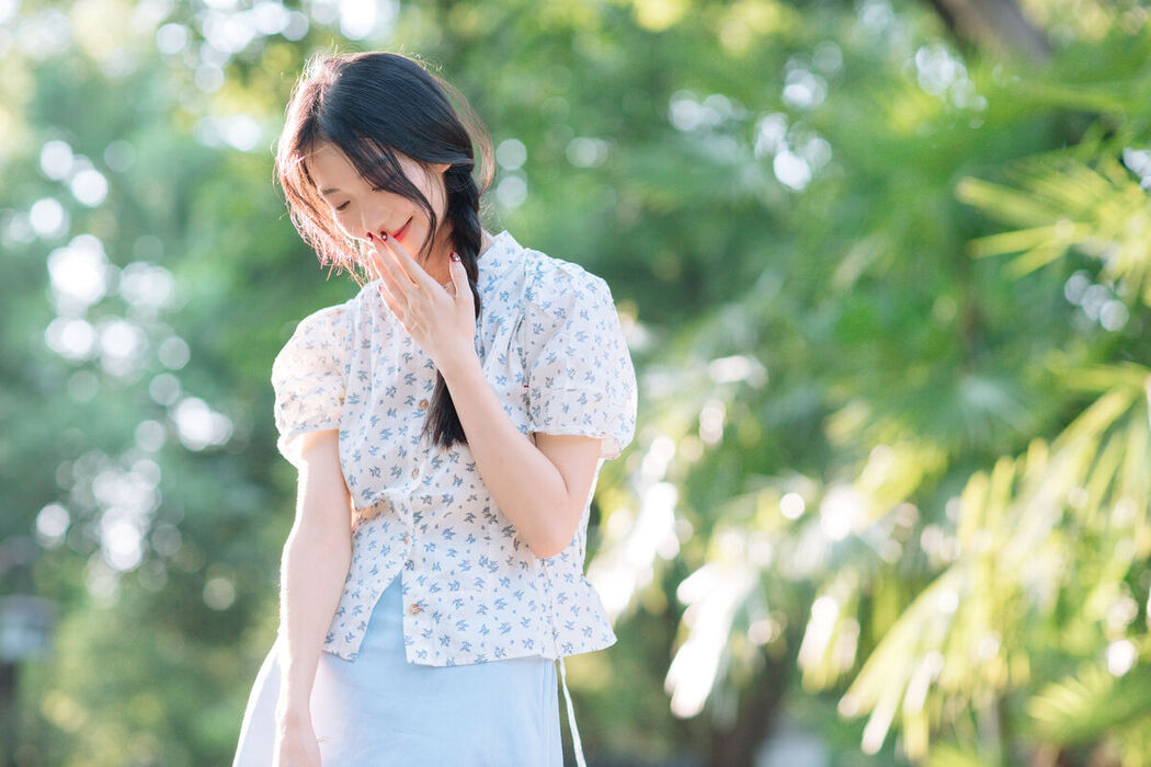 YiTuYu艺图语 Vol.7665 Chi Kou Tang Yuan Ma