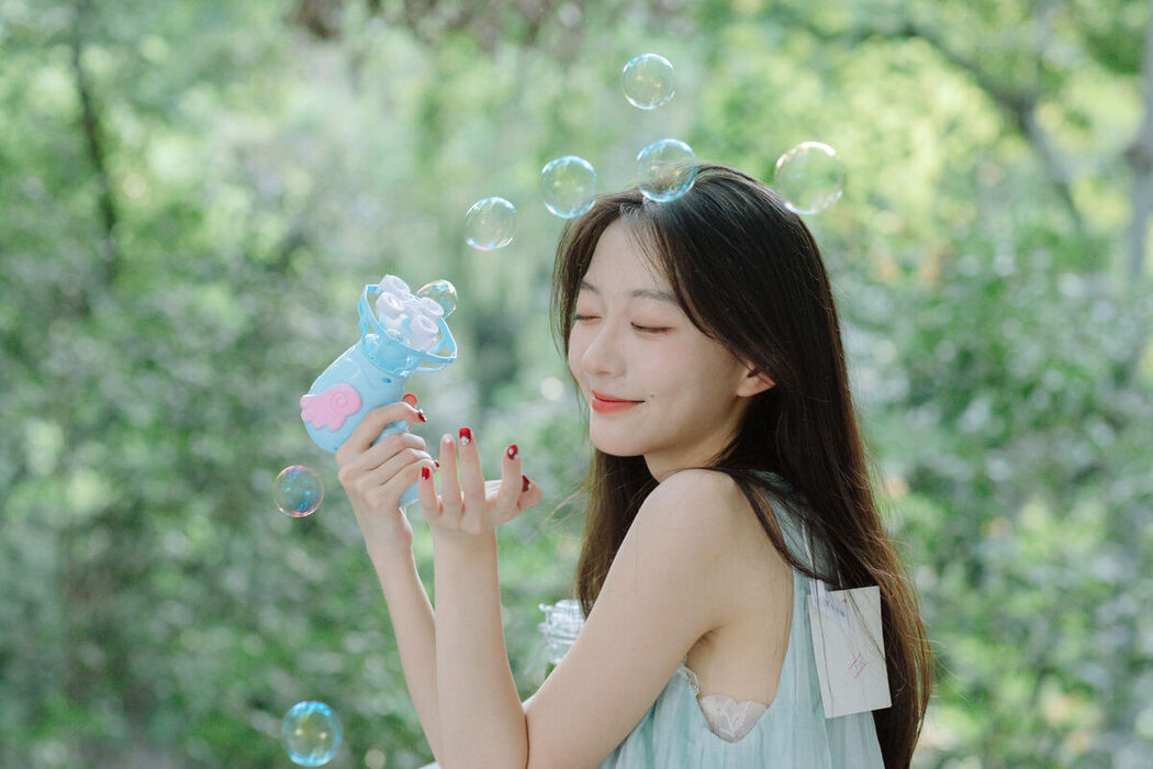 YiTuYu艺图语 Vol.7636 Chi Kou Tang Yuan Ma