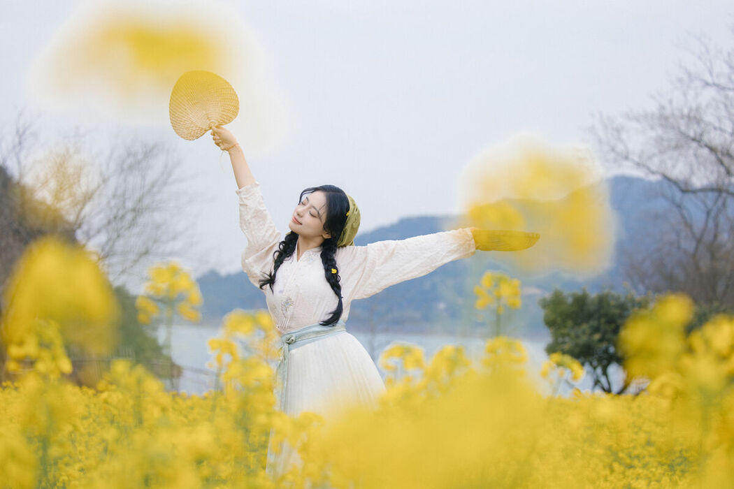 YiTuYu艺图语 Vol.7649 Xian Lu