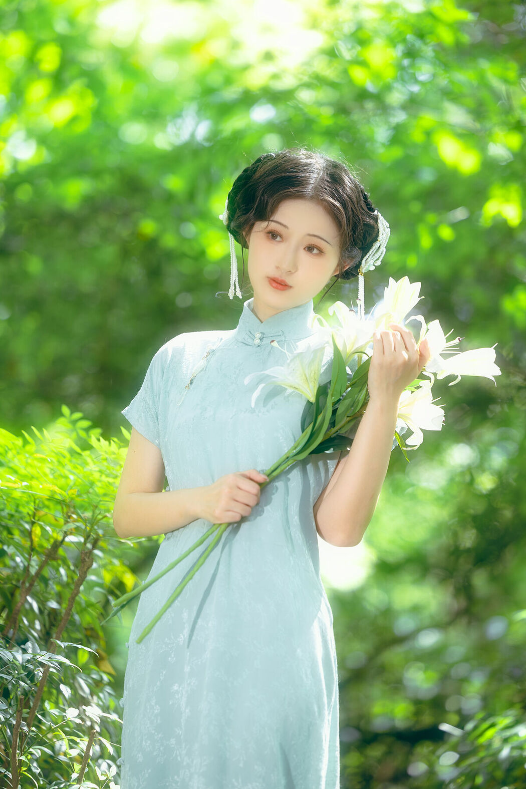 YiTuYu艺图语 Vol.7698 Yu Yuan Yi Wan