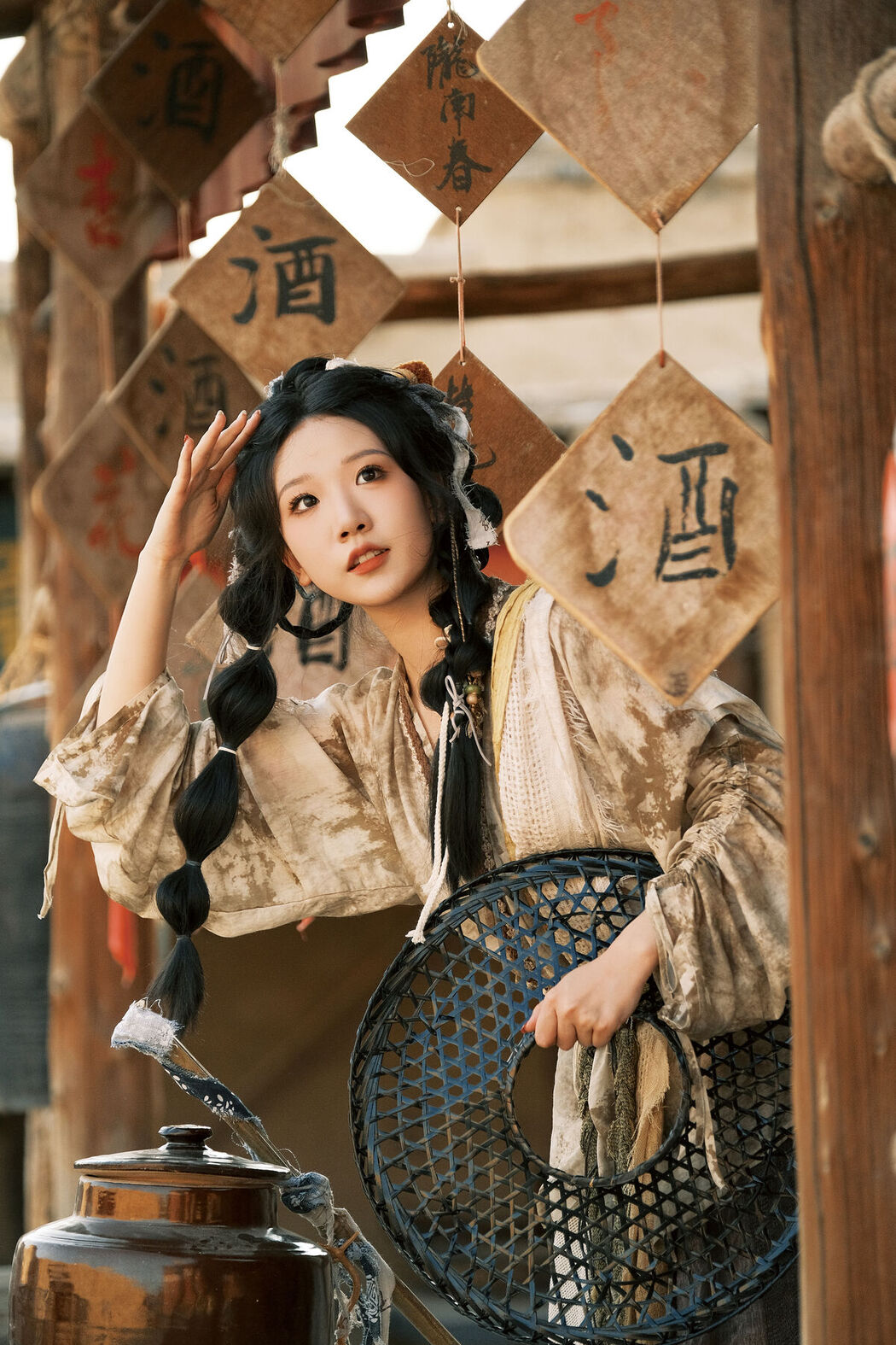 YiTuYu艺图语 Vol.7722 Zhi Zhi Yang