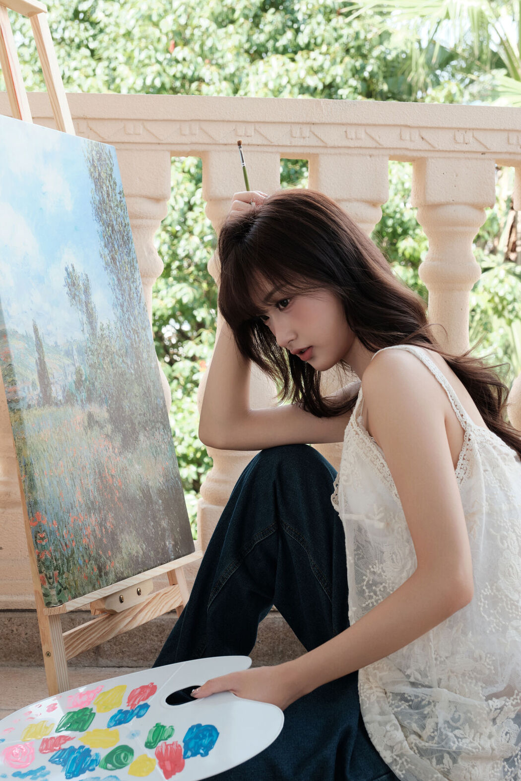 YiTuYu艺图语 Vol.7734 Chen Nian Xiao Jiu