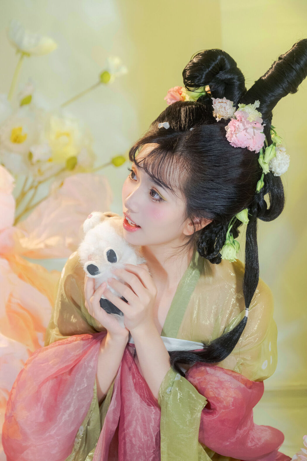 YiTuYu艺图语 Vol.7650 Shi Yi