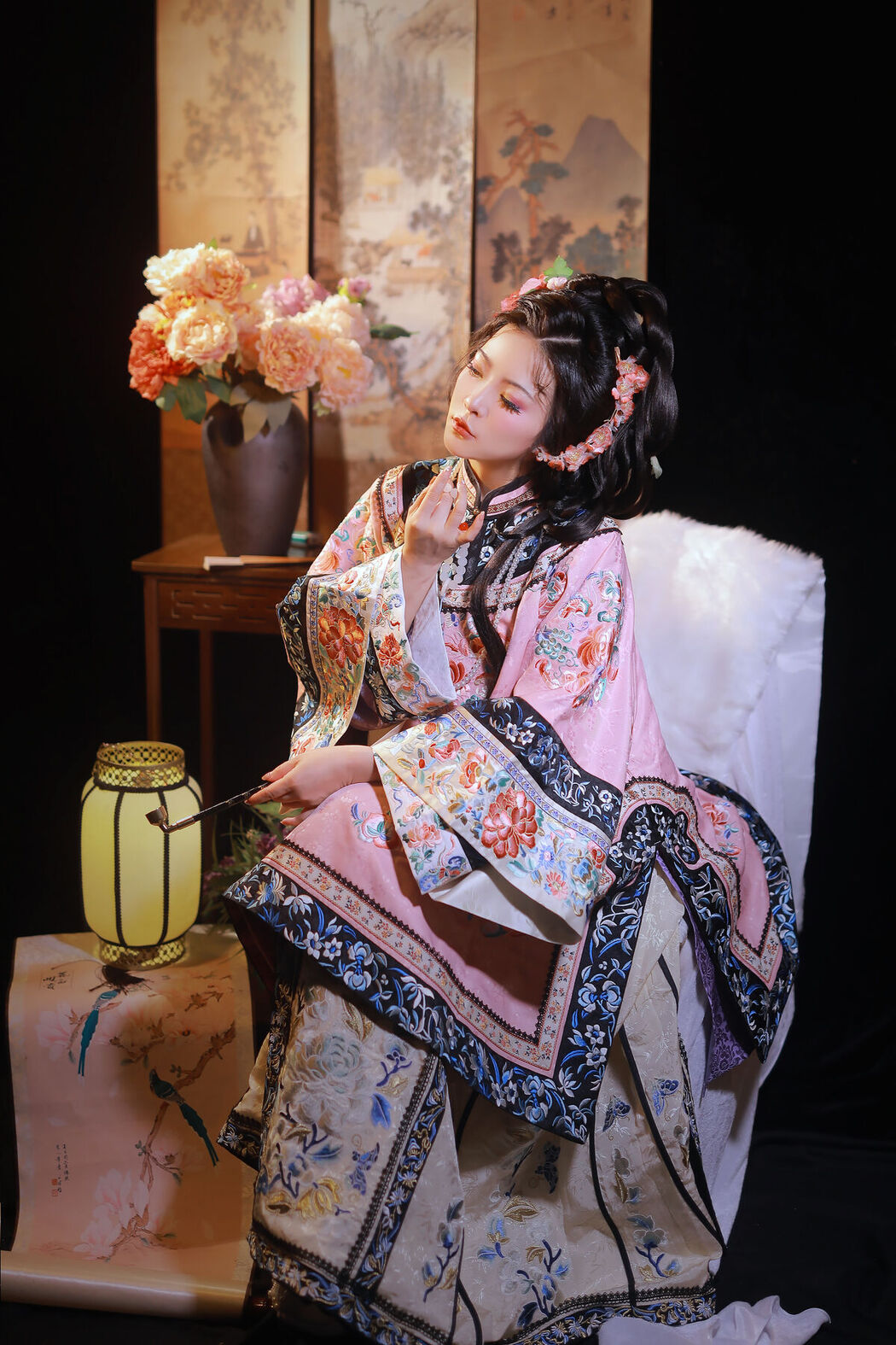 YiTuYu艺图语 Vol.7692 Mao Zi Zi