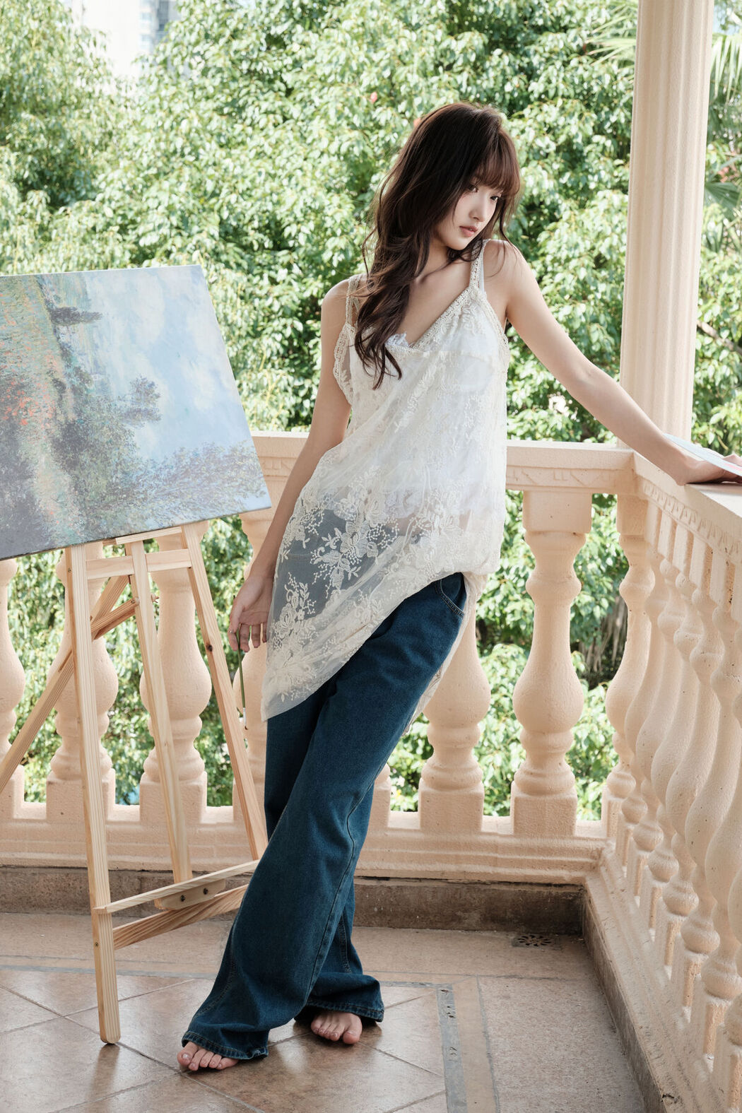 YiTuYu艺图语 Vol.7734 Chen Nian Xiao Jiu