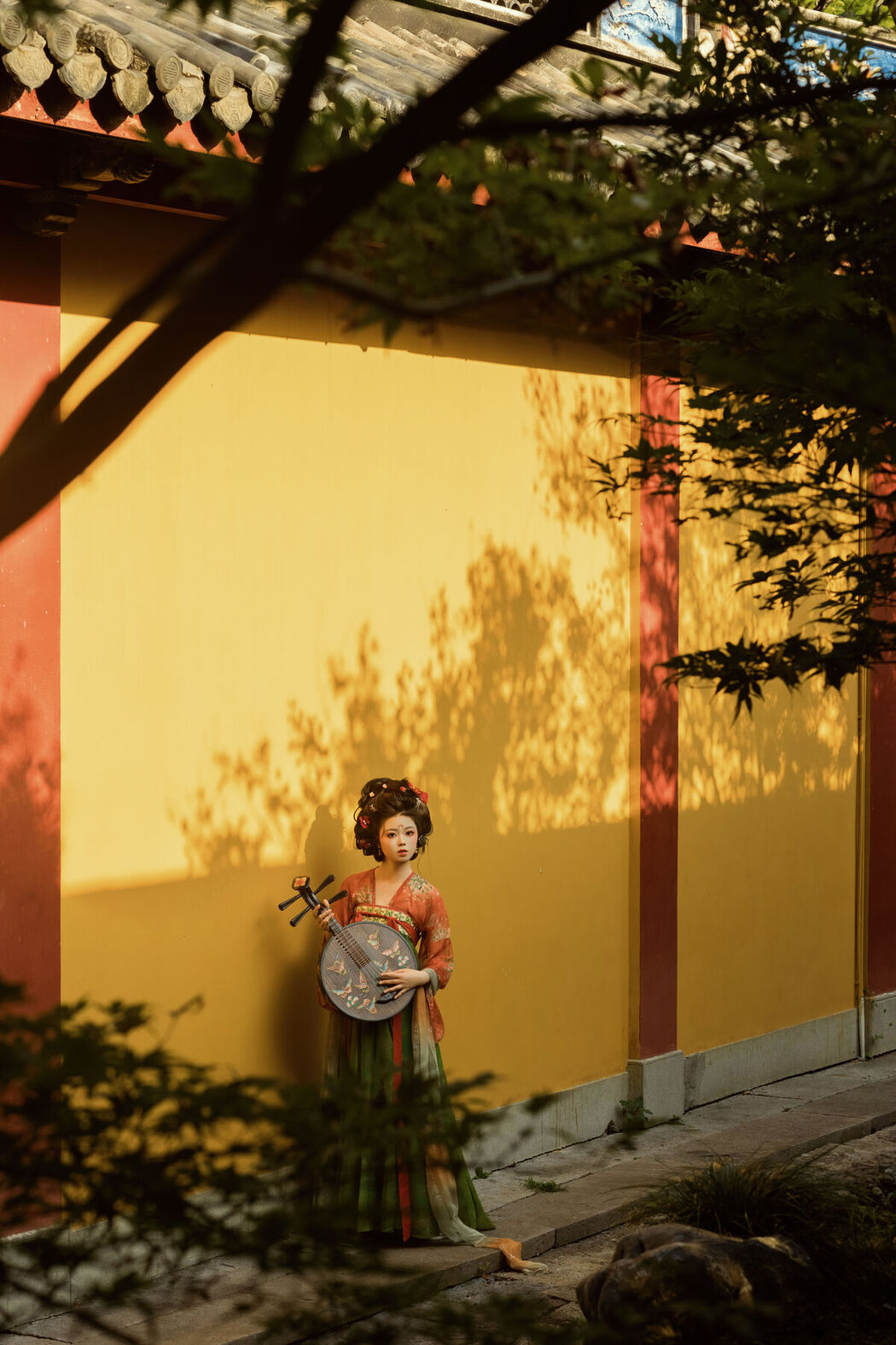 YiTuYu艺图语 Vol.7711 Pan Xiao Luo