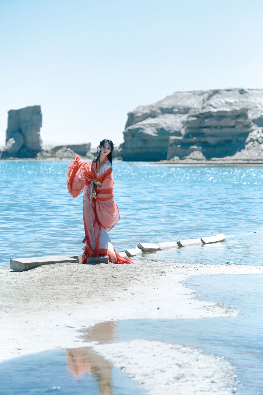 YiTuYu艺图语 Vol.7728 Xiao Bei Ke Qing Bu Yao Fang Qi