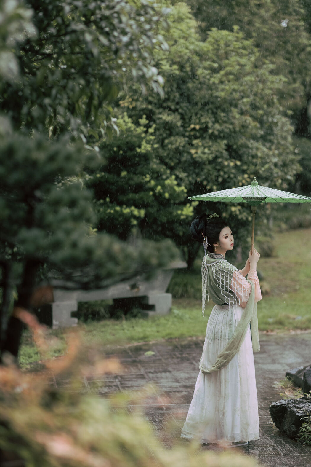 YiTuYu艺图语 Vol.7678 Pan Xiao Luo