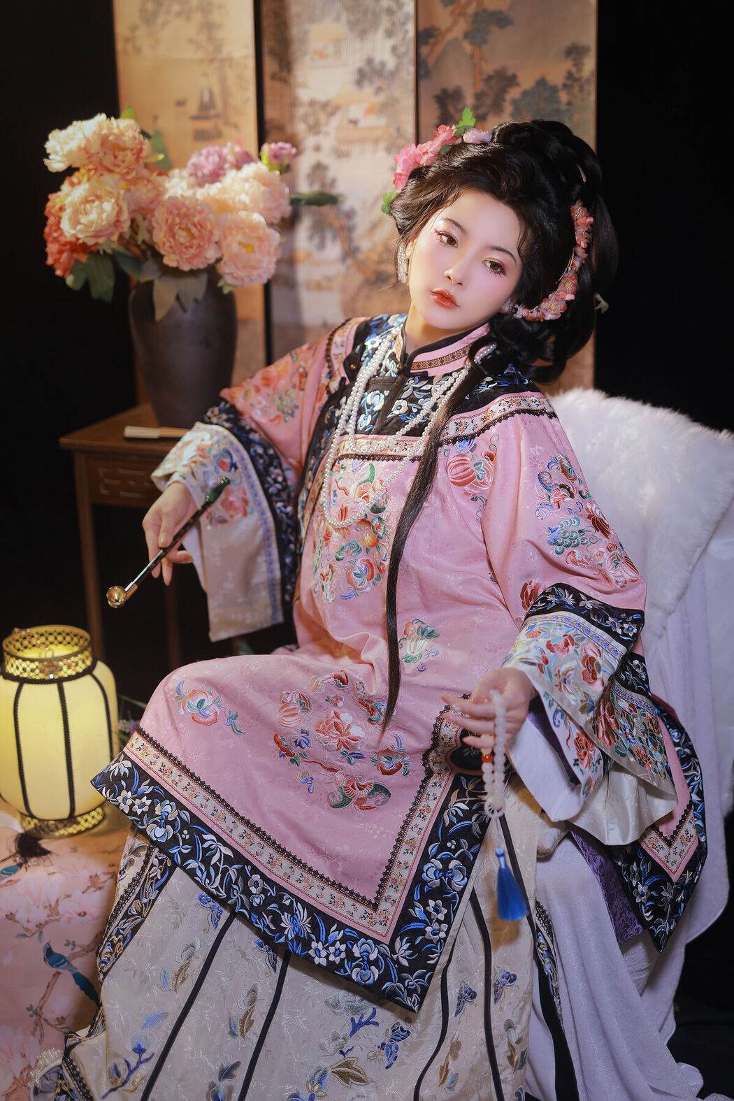 YiTuYu艺图语 Vol.7692 Mao Zi Zi