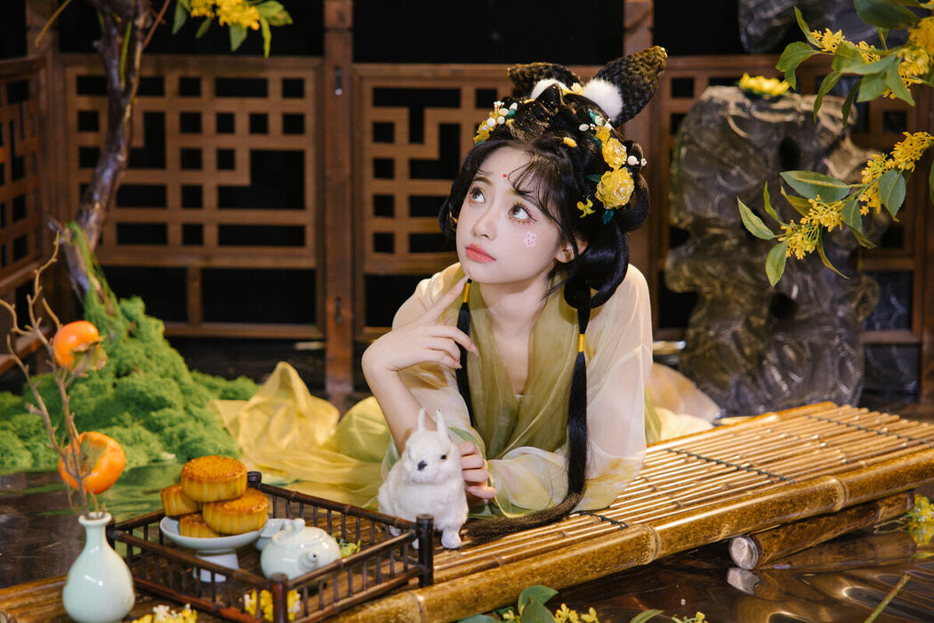 YiTuYu艺图语 Vol.7644 Xian Lu