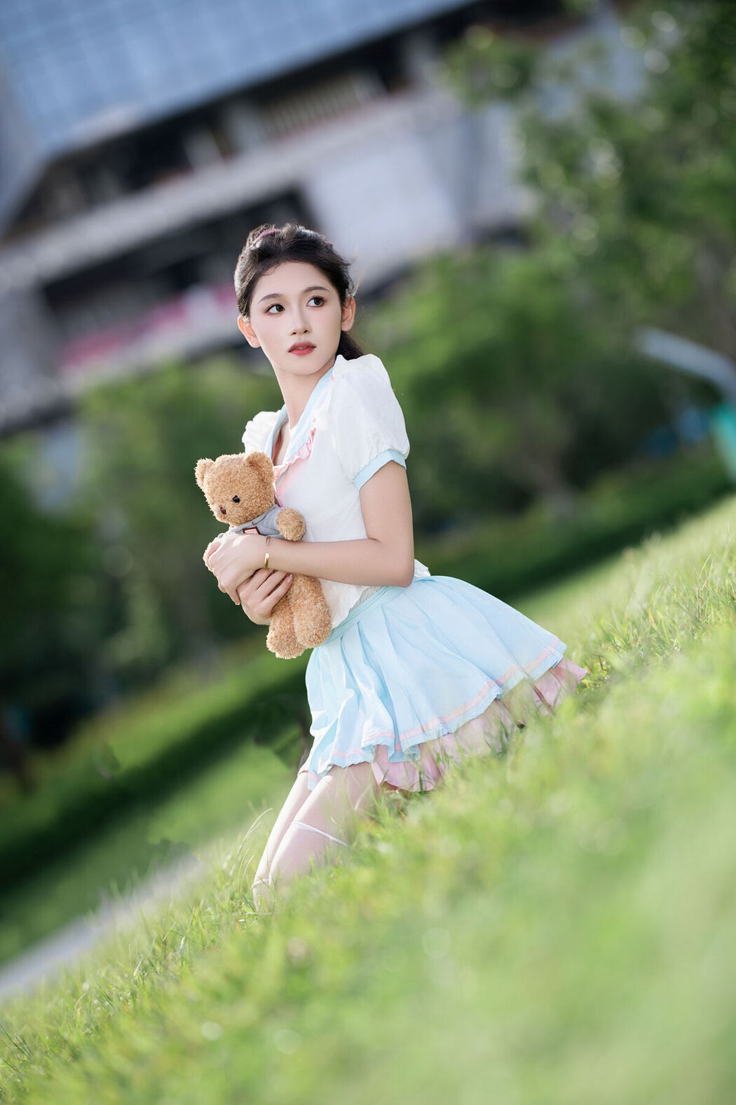 YiTuYu艺图语 Vol.7647 Tian Tian