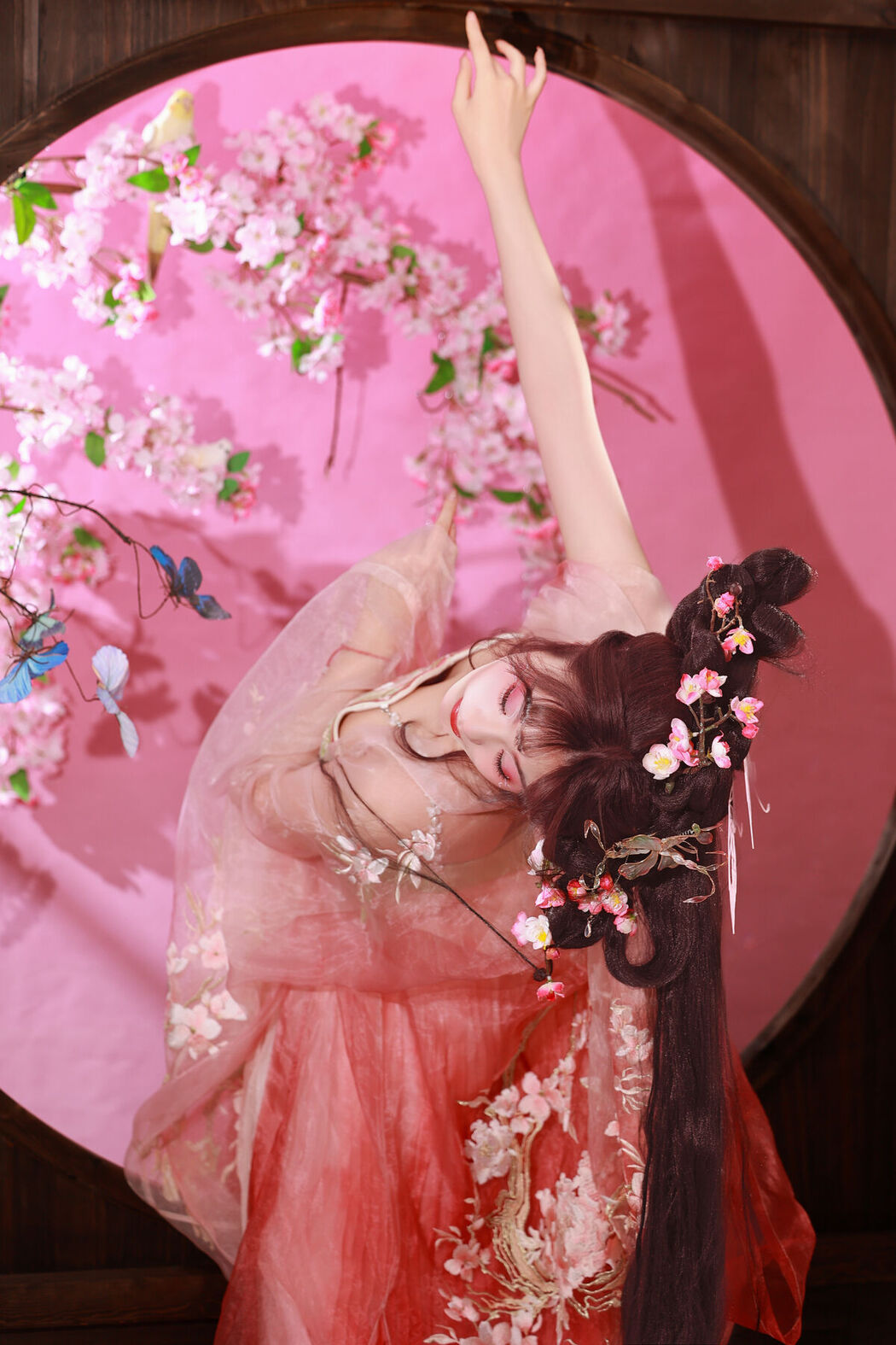 YiTuYu艺图语 Vol.7672 Shen Kawa
