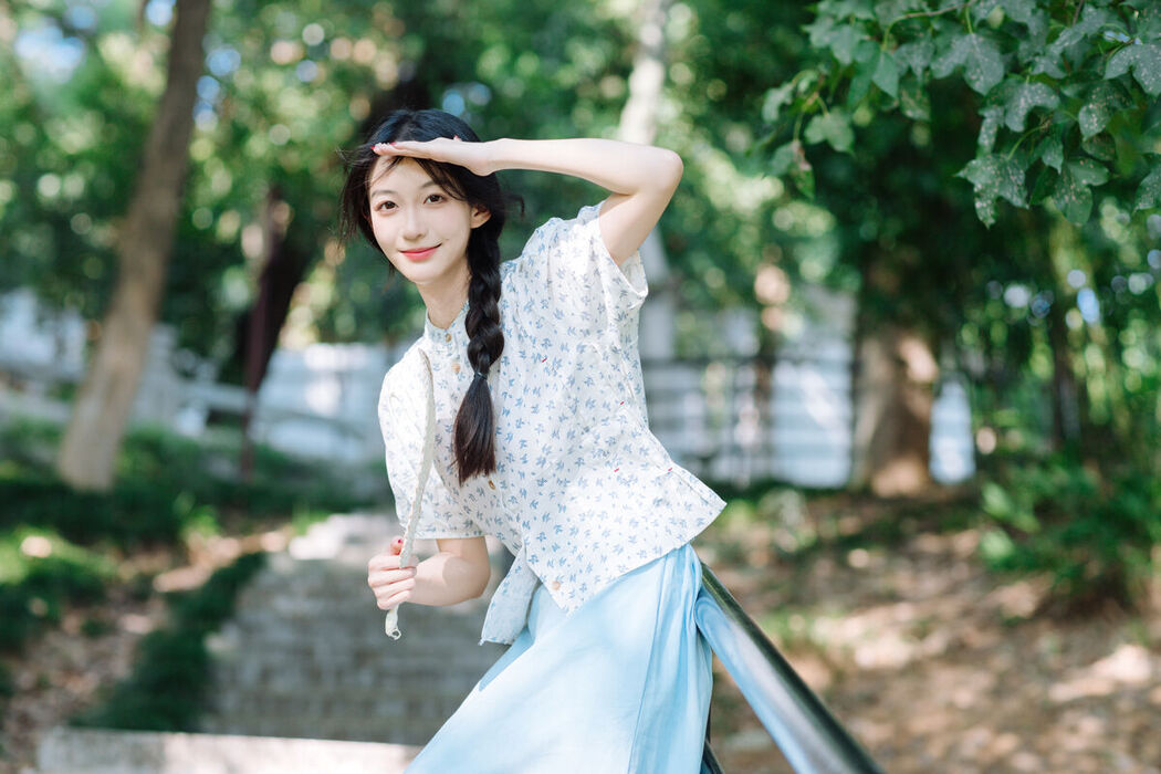 YiTuYu艺图语 Vol.7665 Chi Kou Tang Yuan Ma