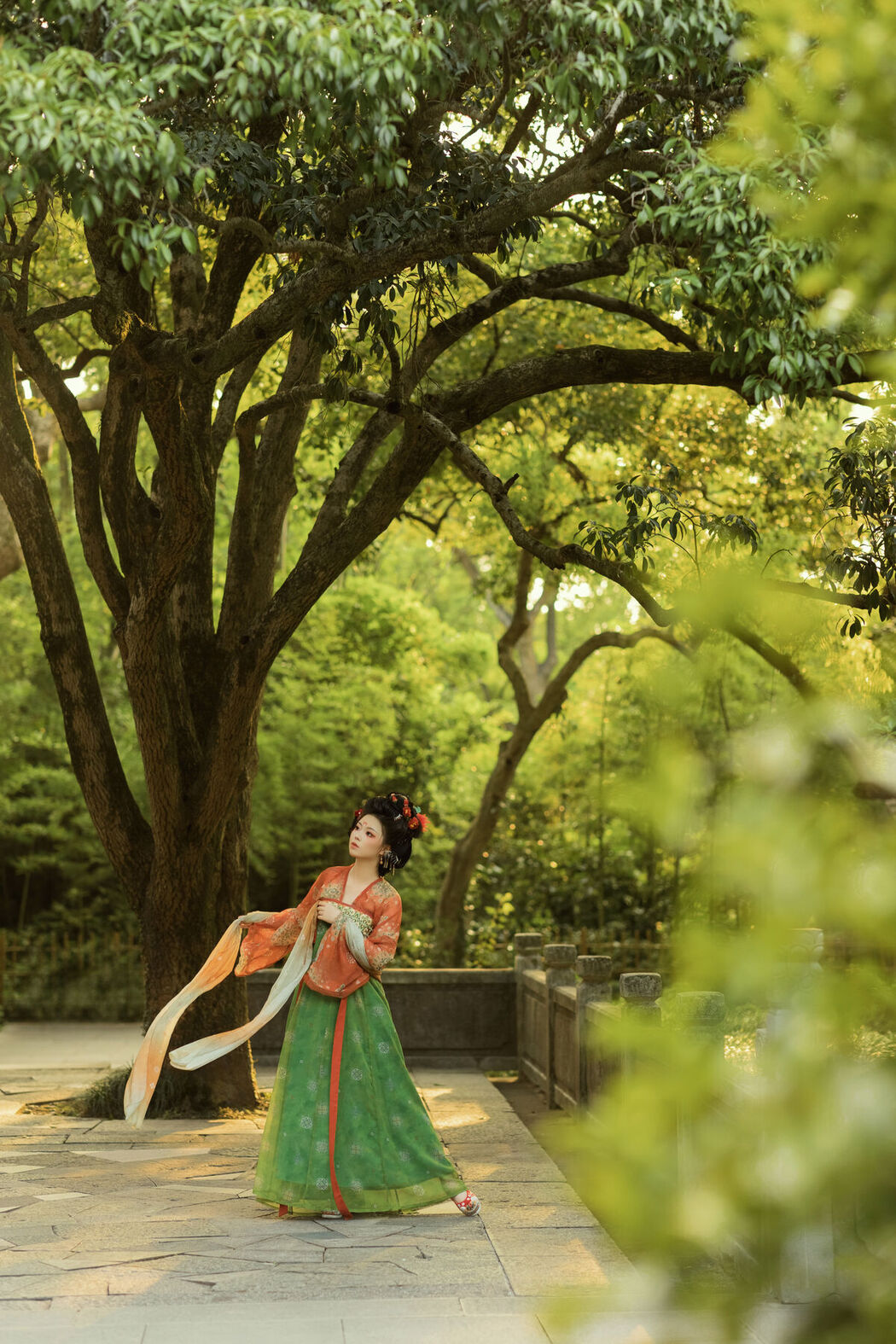 YiTuYu艺图语 Vol.7711 Pan Xiao Luo