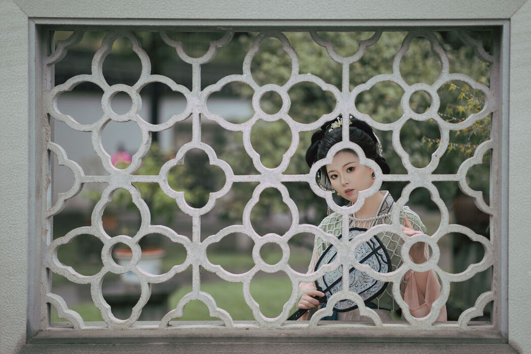 YiTuYu艺图语 Vol.7678 Pan Xiao Luo