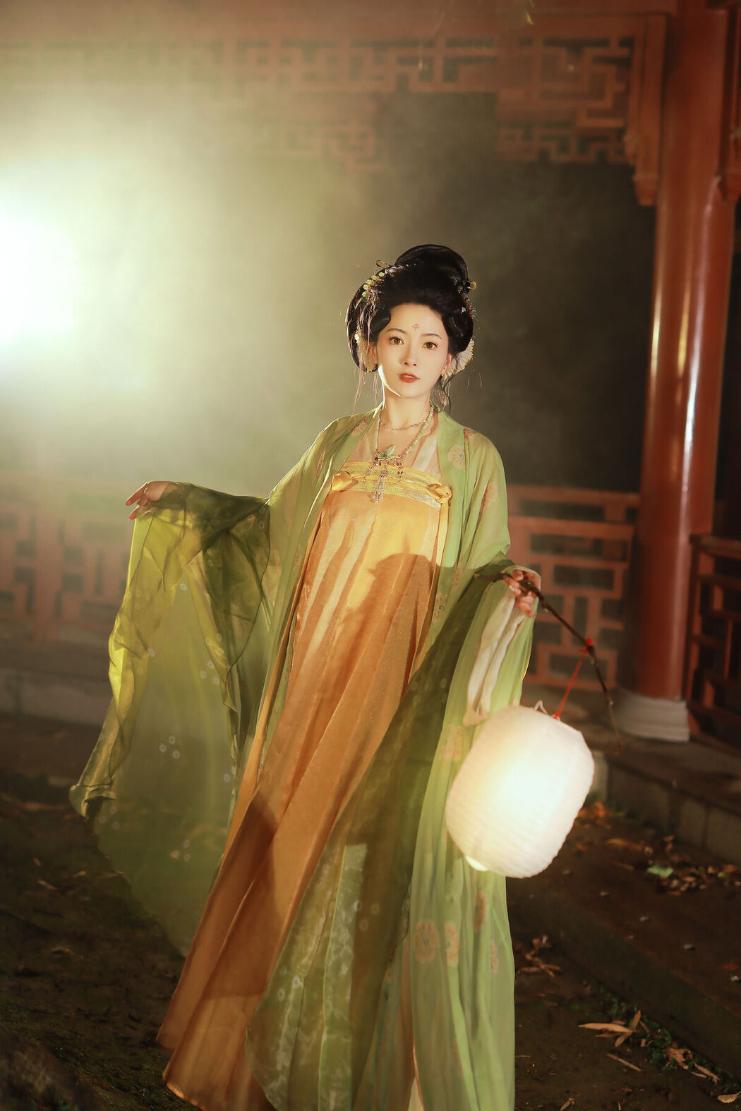 YiTuYu艺图语 Vol.7688 Mao Zi Zi