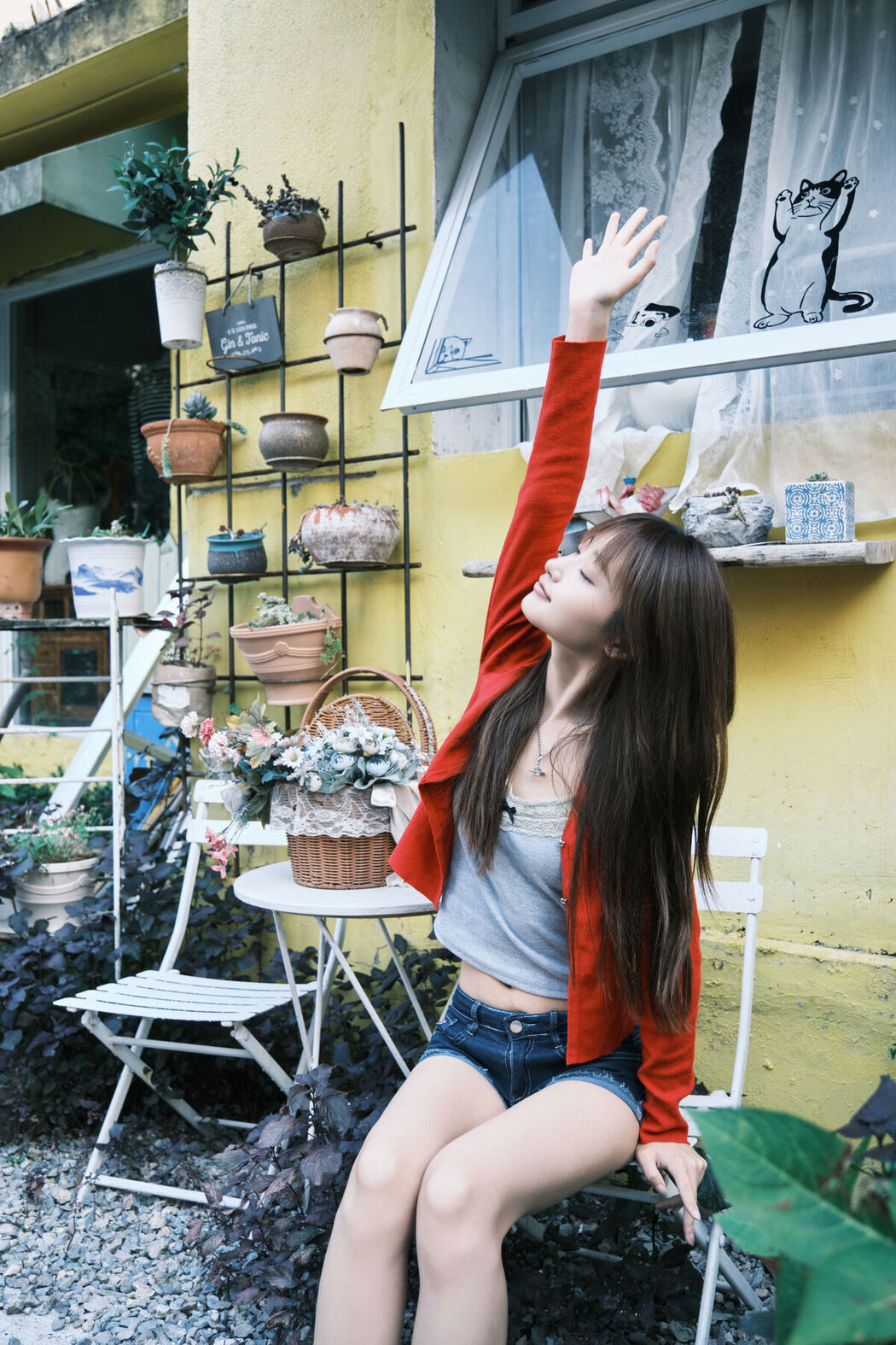 YiTuYu艺图语 Vol.7702 Chen Nian Xiao Jiu