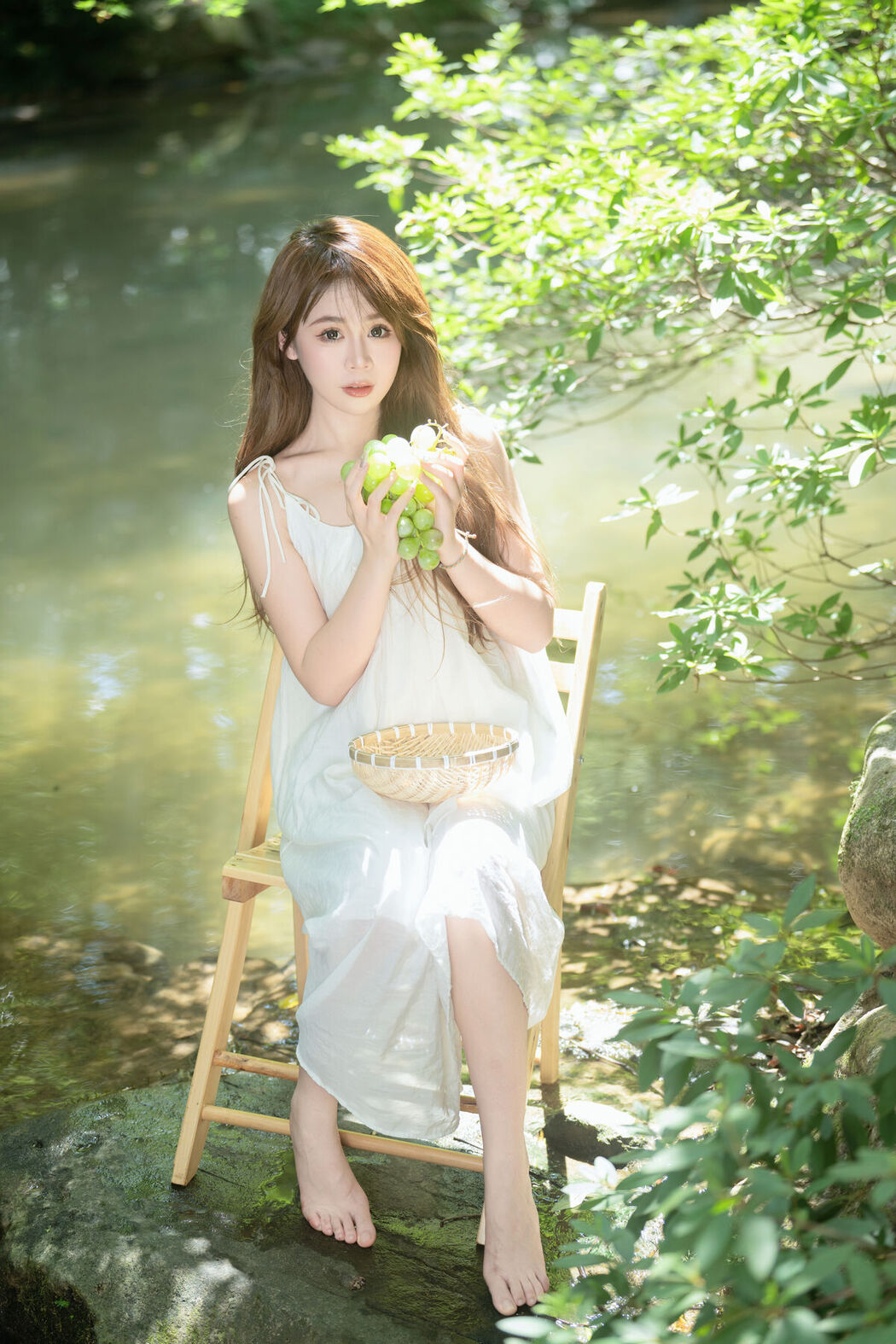 YiTuYu艺图语 Vol.7701 Pao Fu Xiao Fang