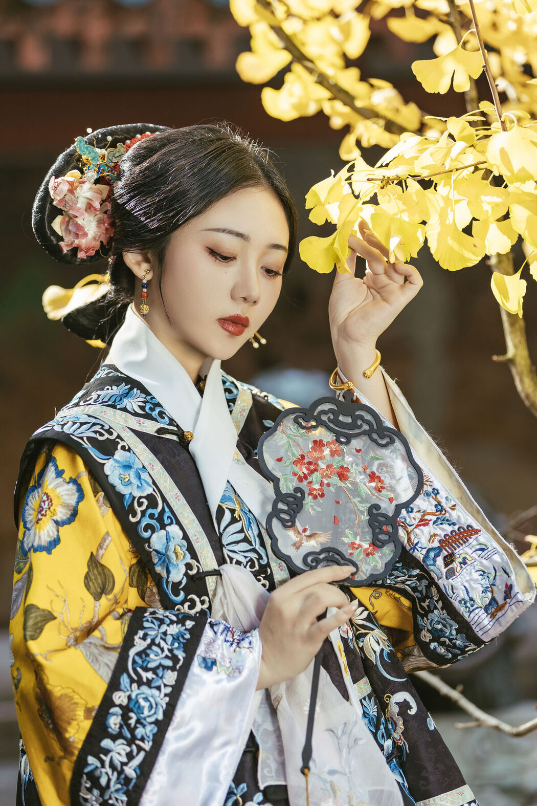 YiTuYu艺图语 Vol.7709 Shen Shi Si