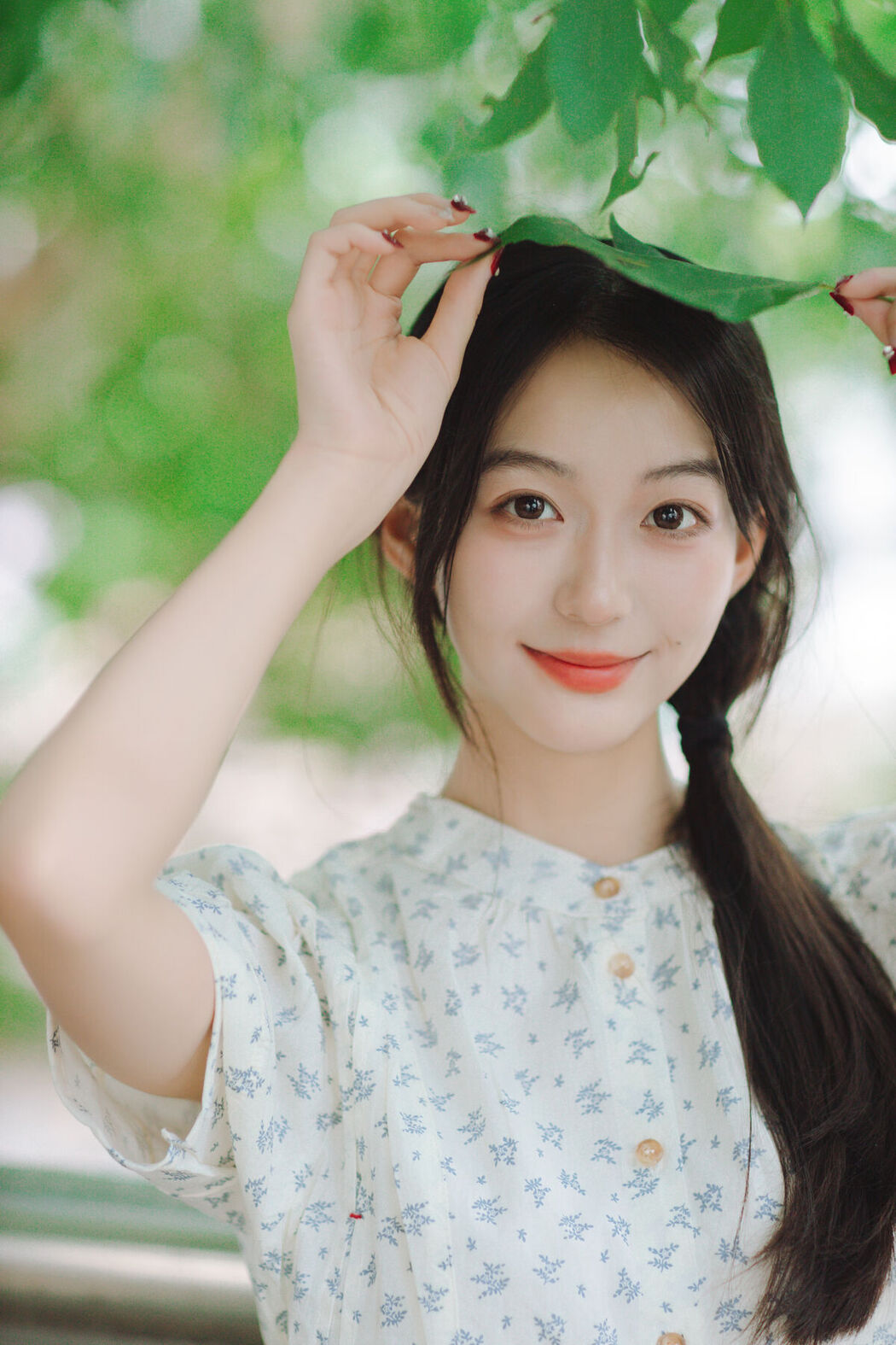 YiTuYu艺图语 Vol.7673 Chi Kou Tang Yuan Ma