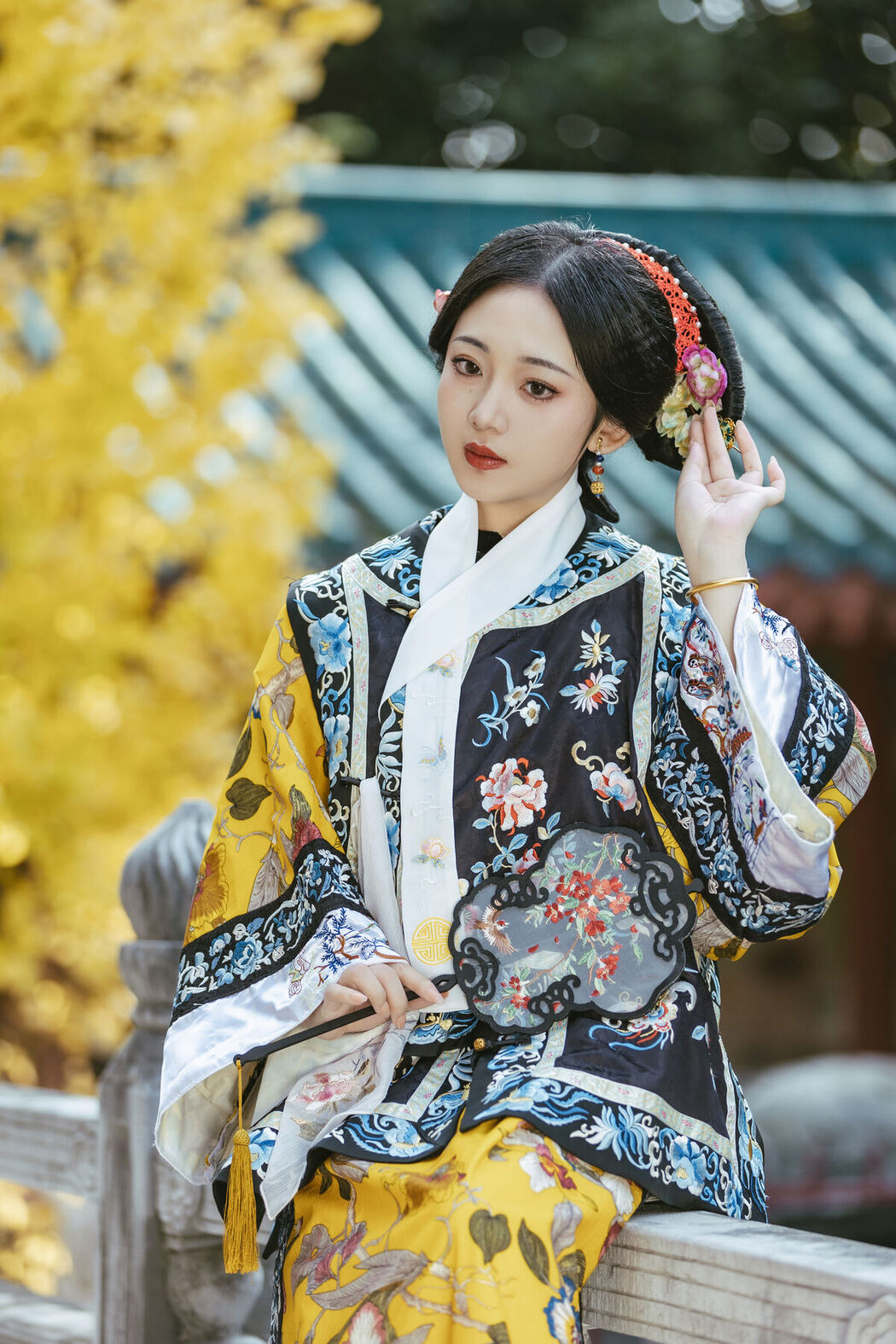 YiTuYu艺图语 Vol.7709 Shen Shi Si