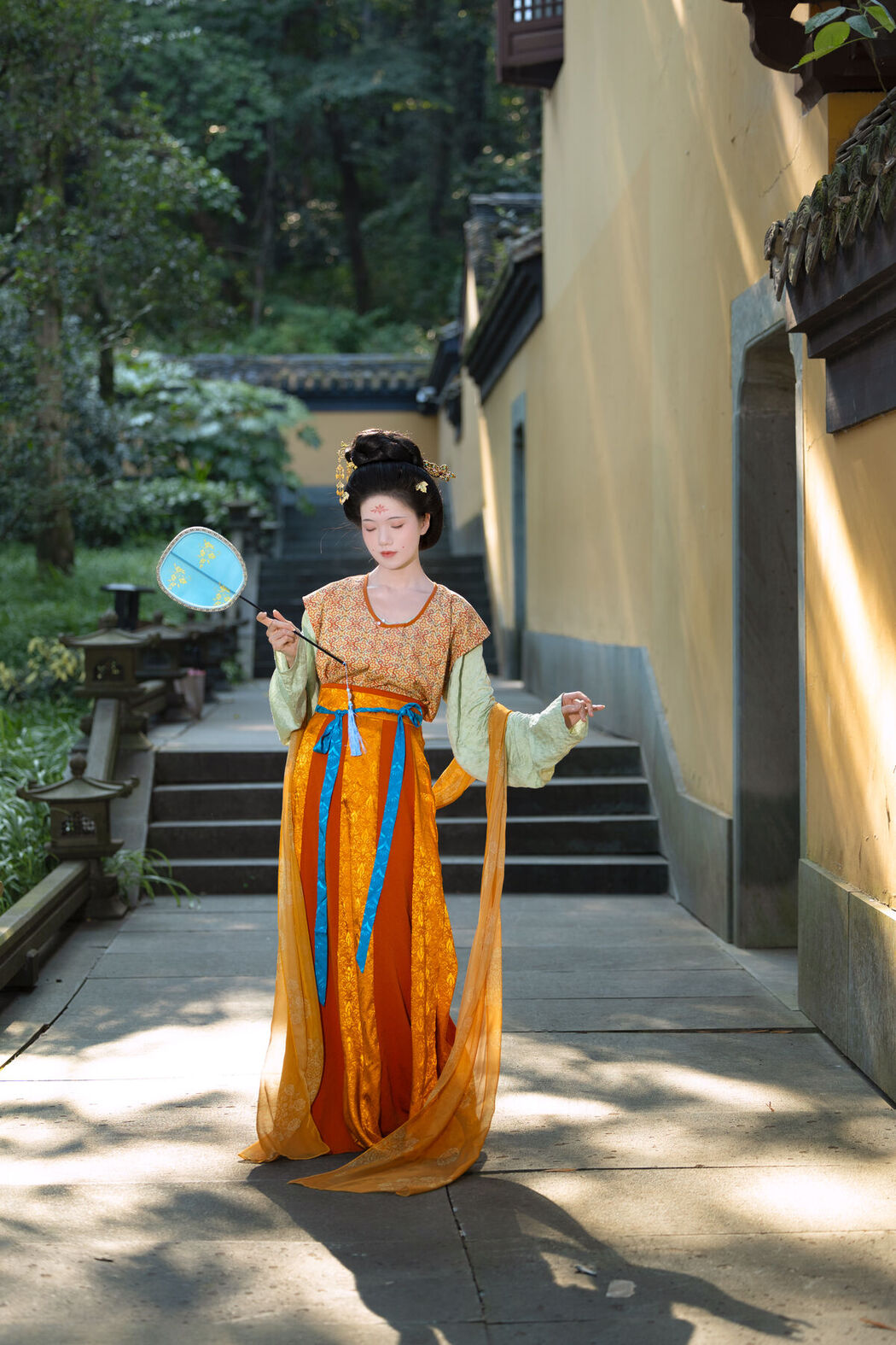 YiTuYu艺图语 Vol.7700 Yu Qing