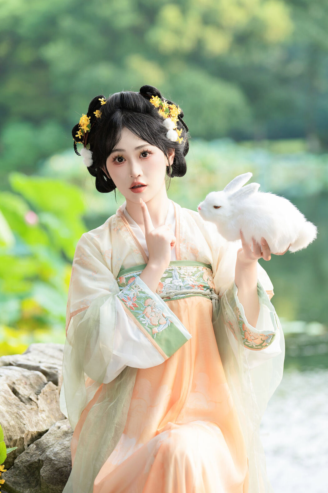 YiTuYu艺图语 Vol.7719 Jiao Yi Zhi Sui Sui