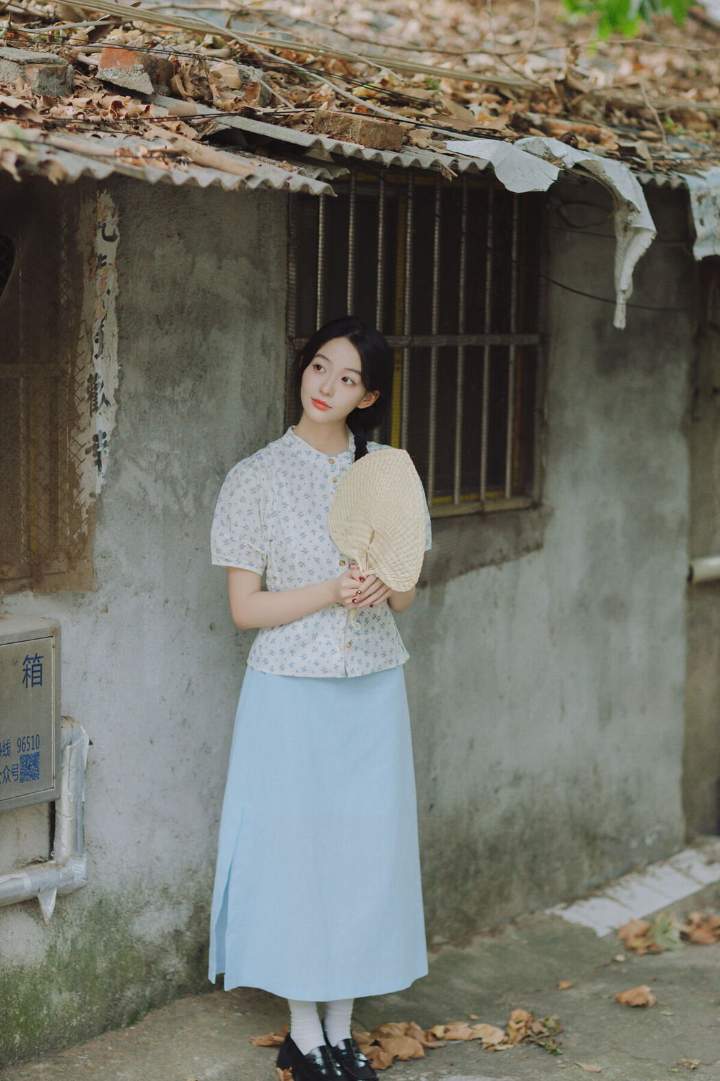 YiTuYu艺图语 Vol.7673 Chi Kou Tang Yuan Ma