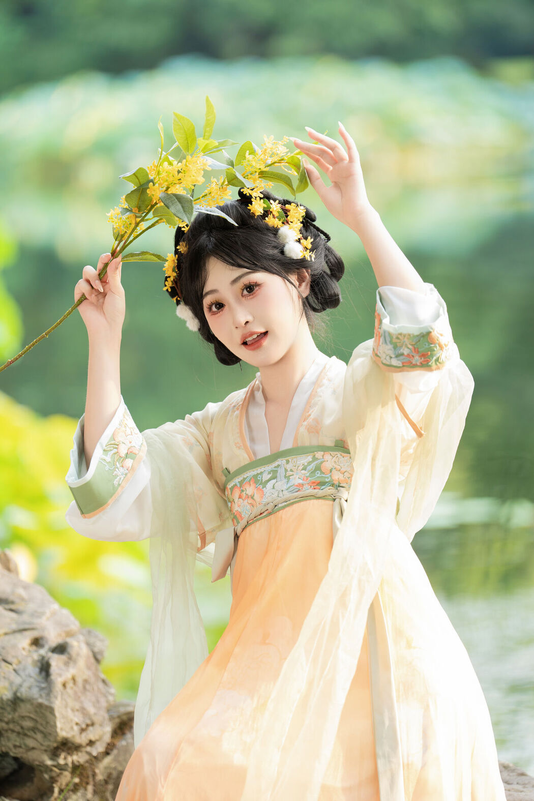 YiTuYu艺图语 Vol.7719 Jiao Yi Zhi Sui Sui