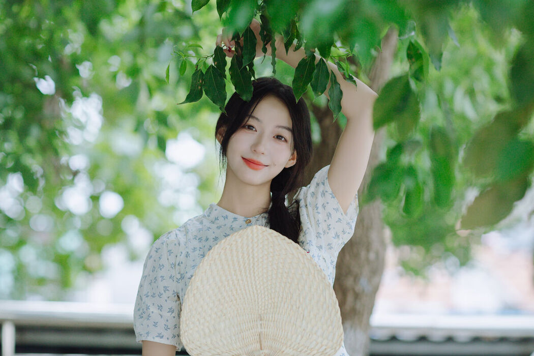 YiTuYu艺图语 Vol.7673 Chi Kou Tang Yuan Ma